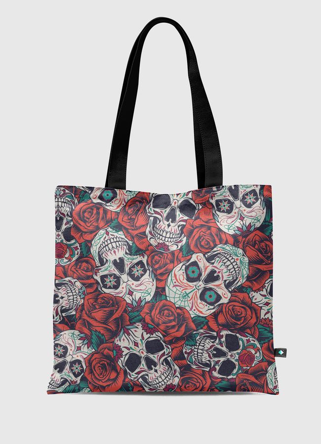 Floral Background Gifts - Tote Bag