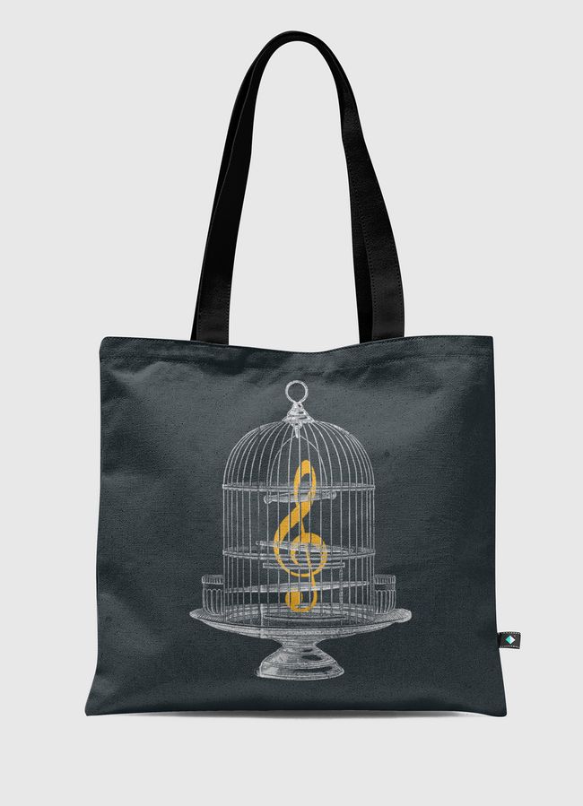 Set Me Free - Tote Bag