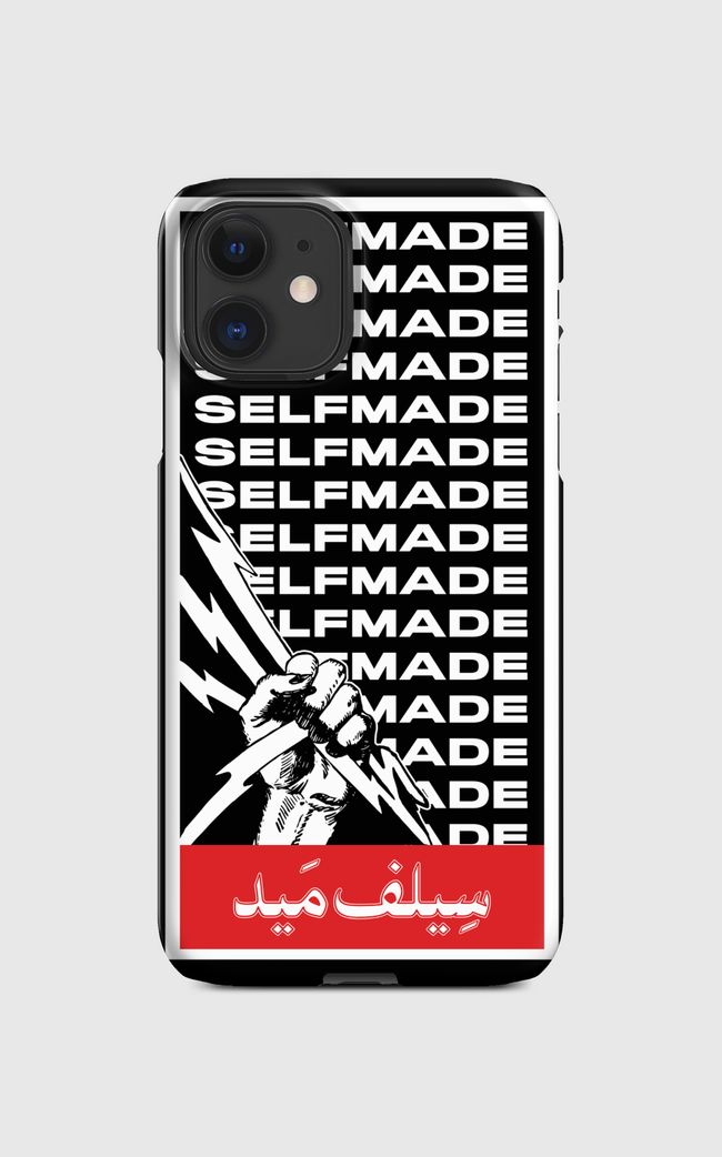 Self Made - Regular Case