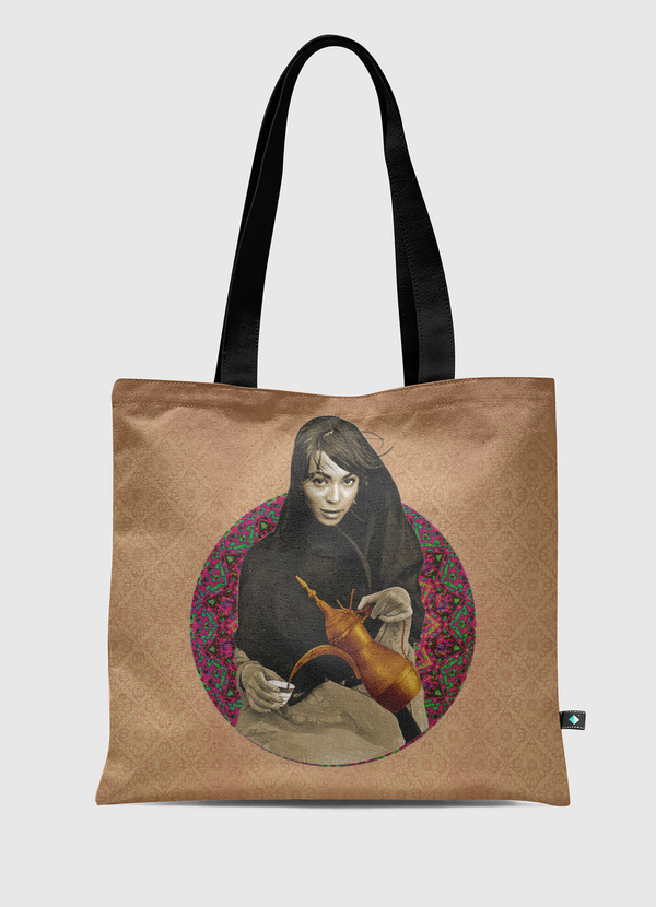 BEDOUIN  BEYONCE ~ Tote Bag