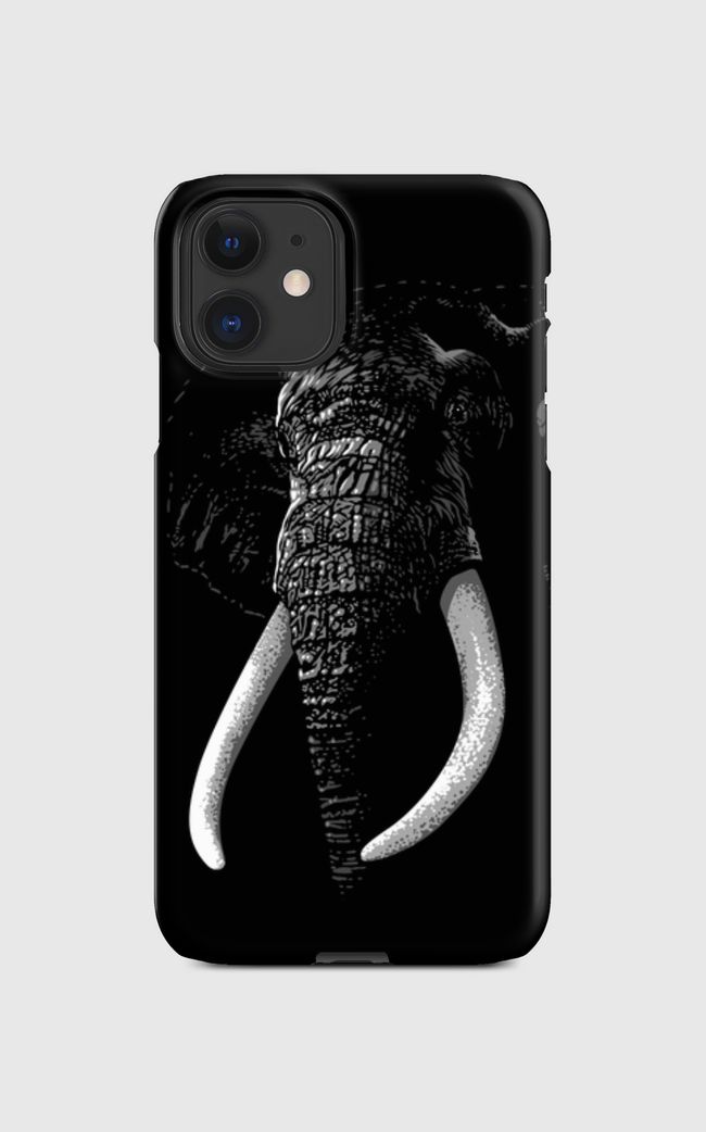 Elegant Elephant - Regular Case