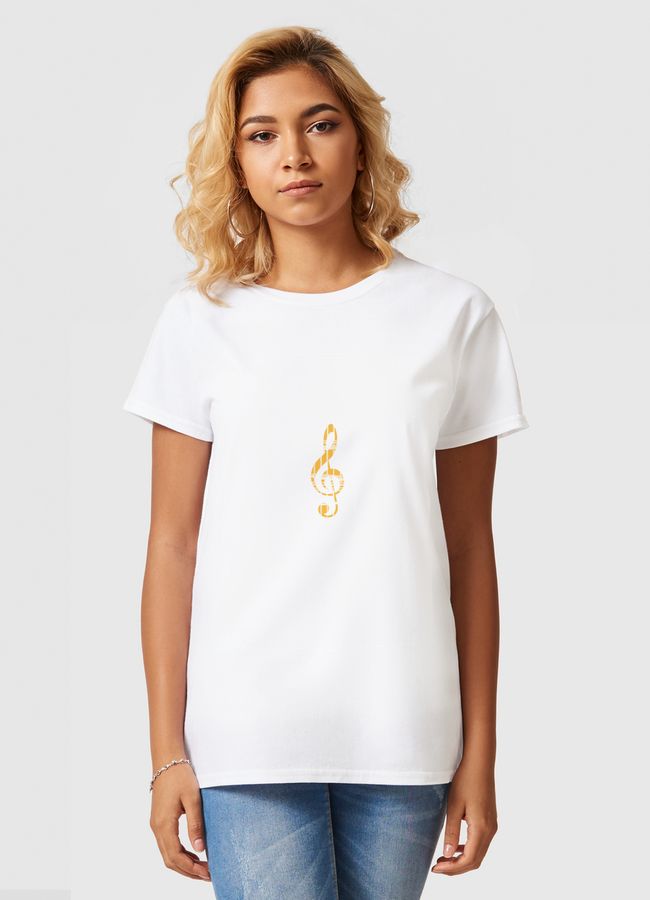 Set Me Free - Women Basic T-Shirt