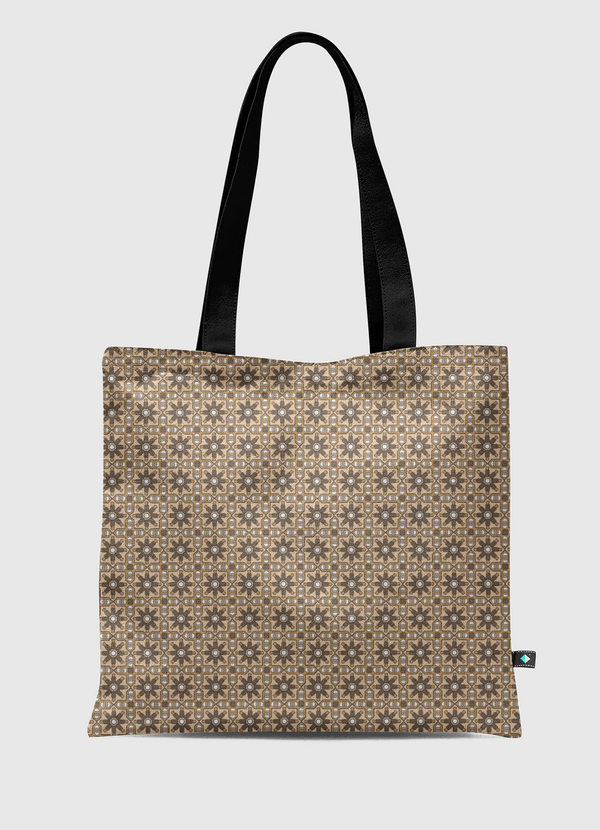 قهوة و عود Tote Bag