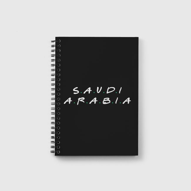 Saudi Arabia FR - Notebook