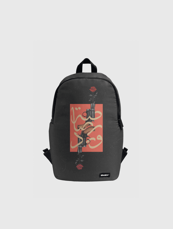 Rose Shot - رصاصه ورد Spark Backpack