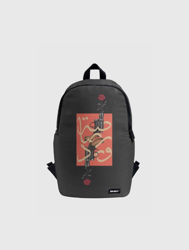 Rose Shot - رصاصه ورد - Spark Backpack