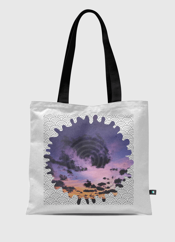 A09 Tote Bag