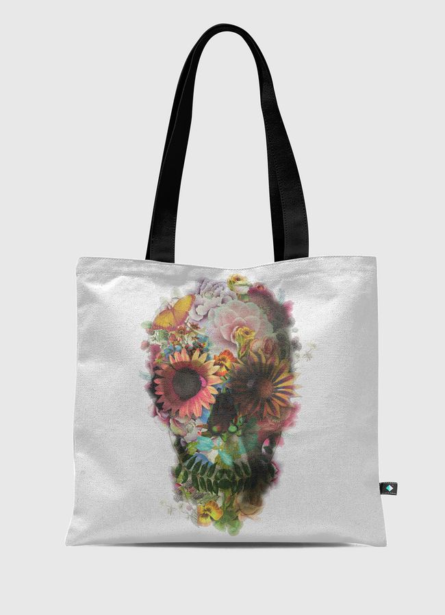 Skull 2 - Tote Bag