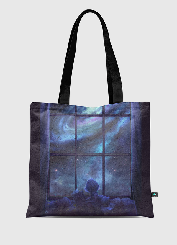 Childhood Tote Bag