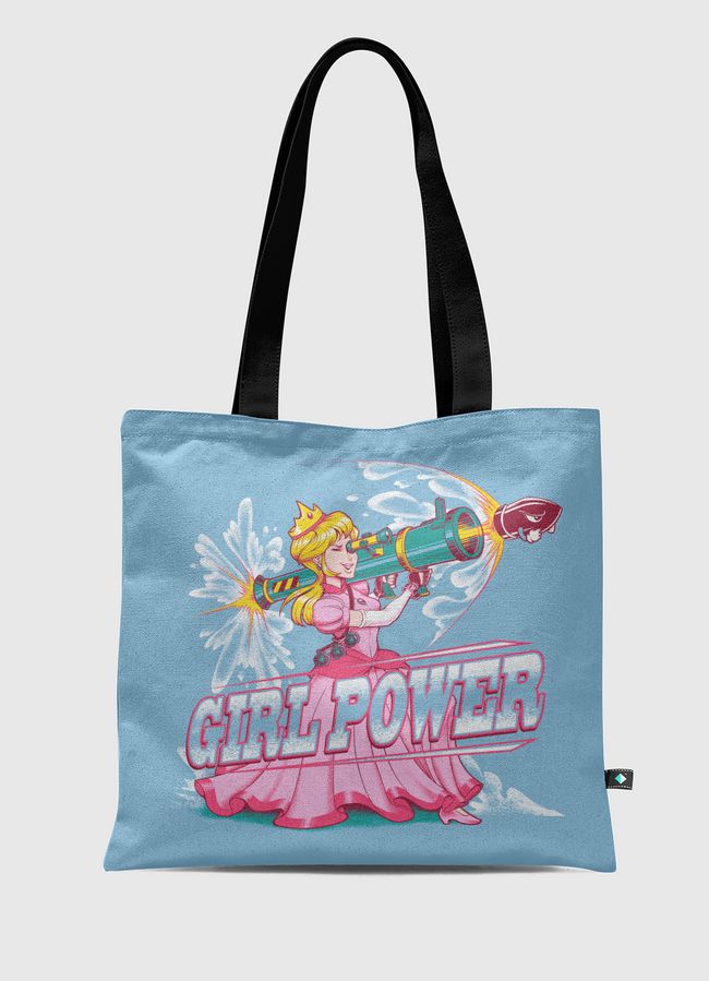 Girl Power - Tote Bag