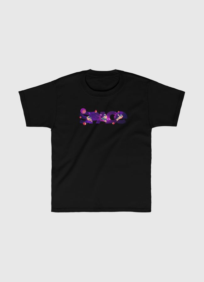 Space - Kids Classic T-Shirt
