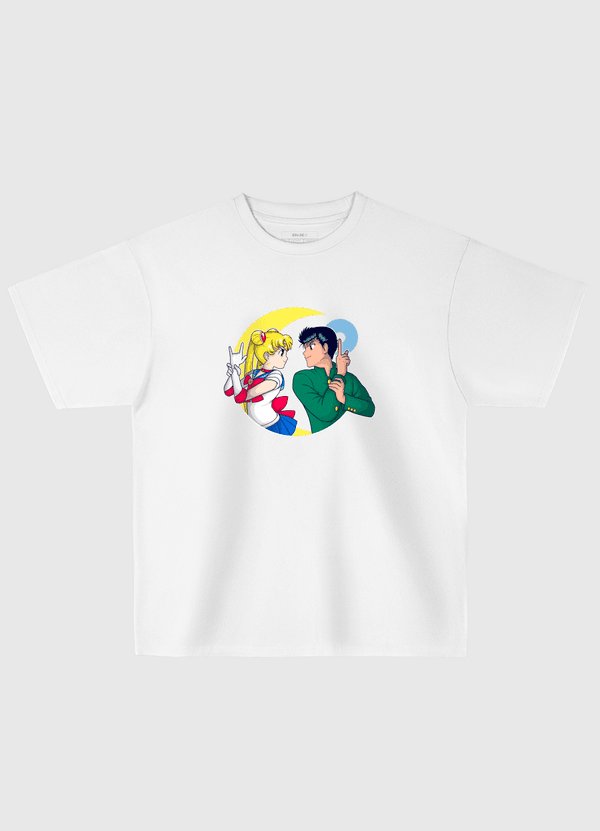 Sereva x Yusuke Oversized T-Shirt