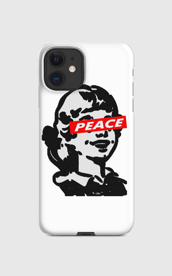 PEACEnsored Regular Case