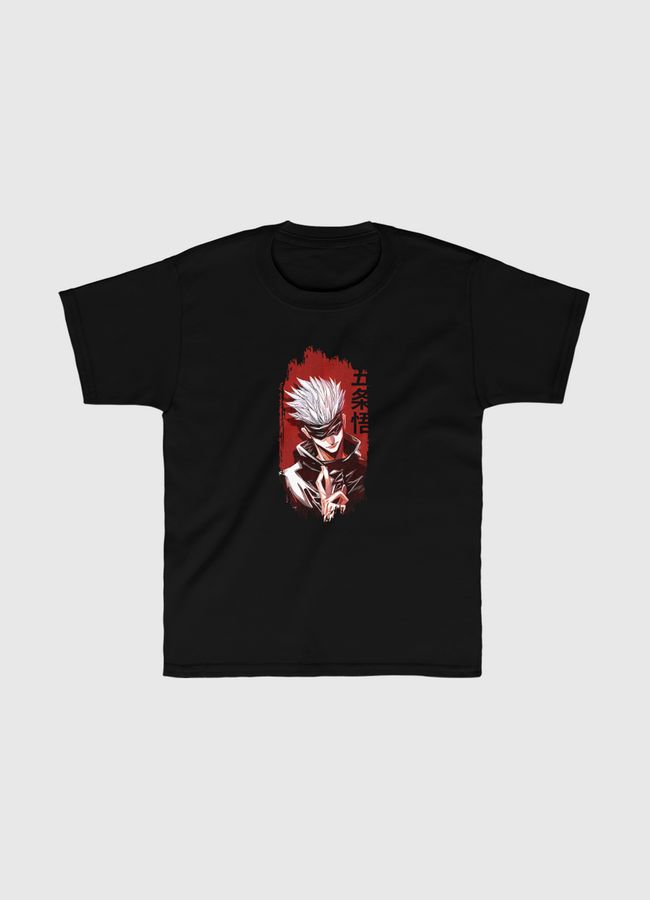 Jujutsu Kaisen-Satoru Gojo - Kids Classic T-Shirt