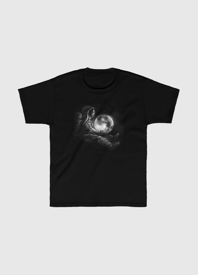 Moon Play - Kids Classic T-Shirt
