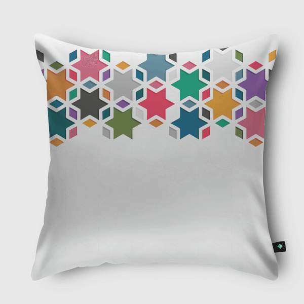 Ramadan1 Throw Pillow