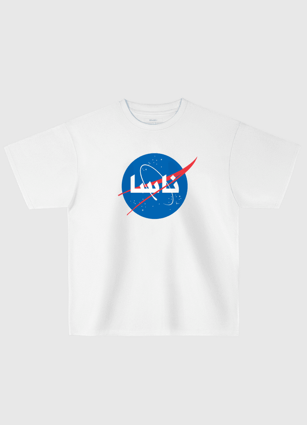 NASA, Space Astronomy  Oversized T-Shirt