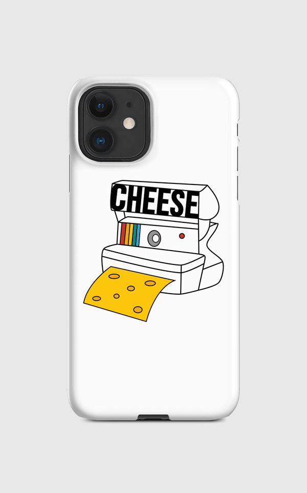 Say Cheese  Regular Case