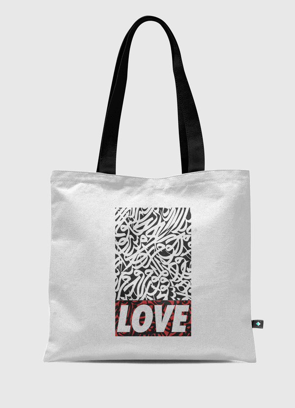 Love Tote Bag