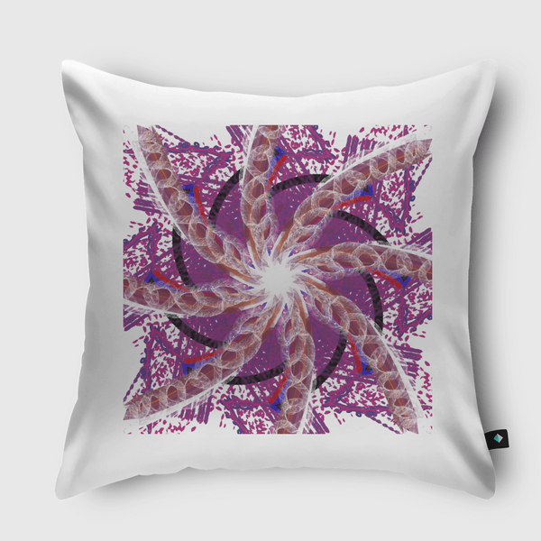 A-I 10 Throw Pillow