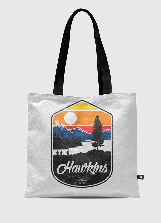 Hawkins - Tote Bag