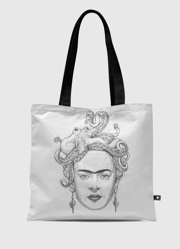 Frida  Tote Bag