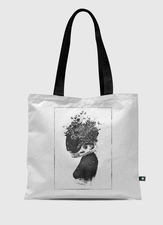 Hybrid girl - Tote Bag