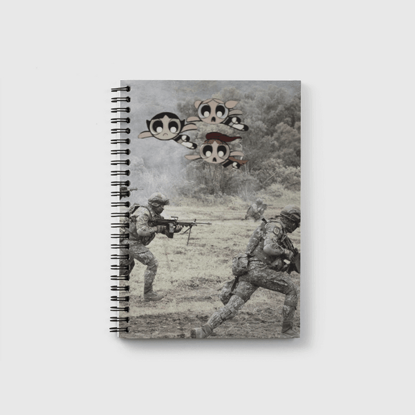 War  Notebook