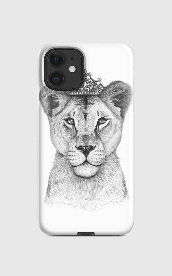 Queen lioness Regular Case