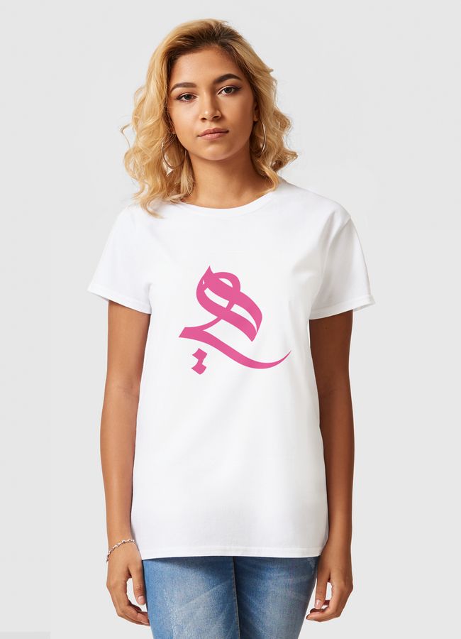 هي - Women Basic T-Shirt