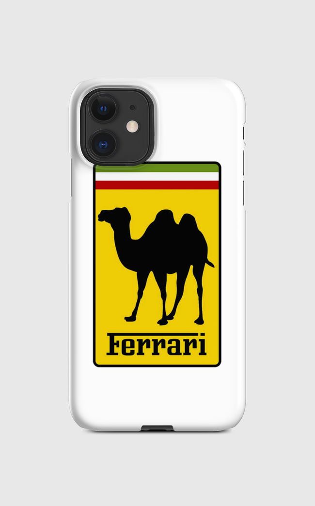 ferrari camel  - Regular Case