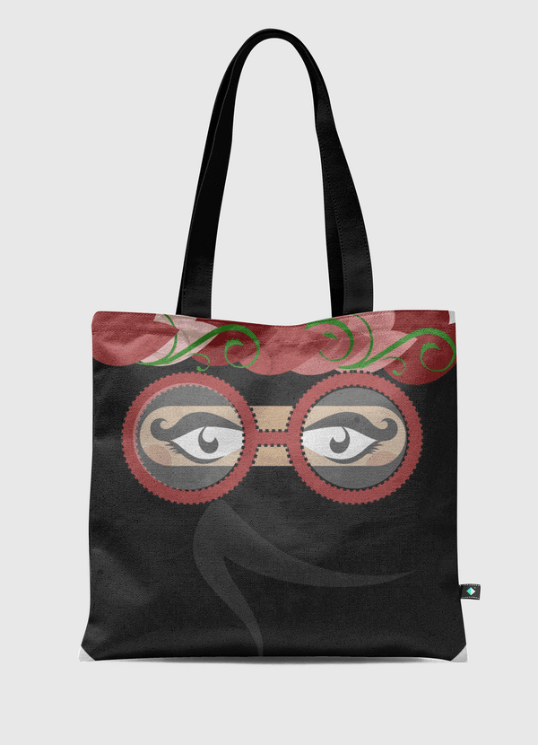 girl Tote Bag