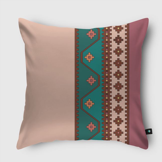 Ramadaniat 2/2021 - Throw Pillow