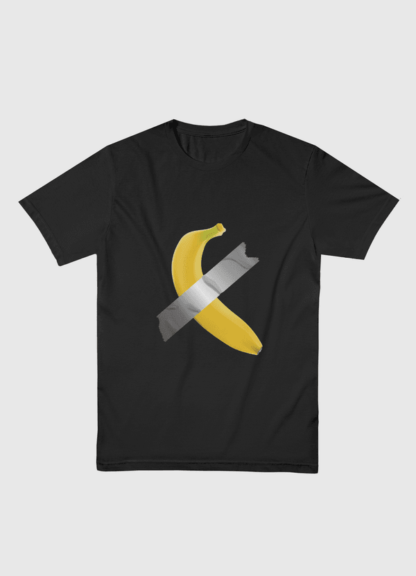 Funny Sarcasm Banana Men Basic T-Shirt