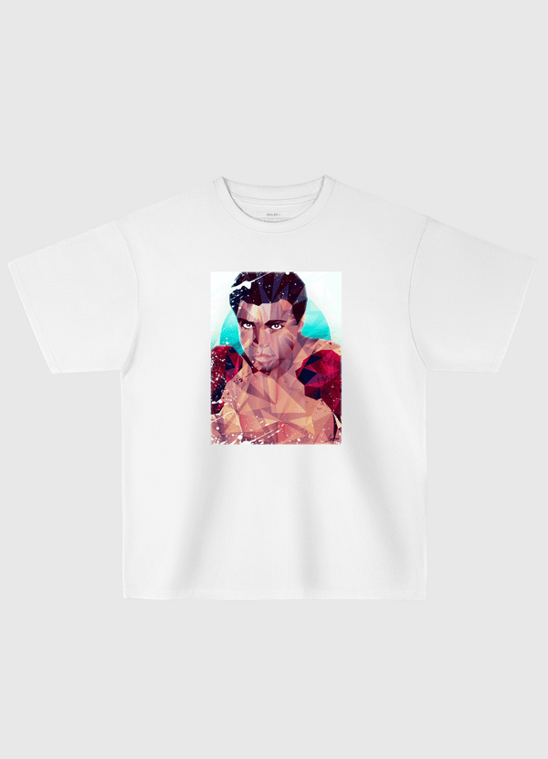 Courageous Ali  Oversized T-Shirt