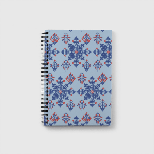 Arabi Deco Notebook