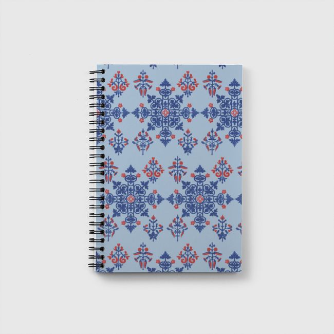 Arabi Deco - Notebook