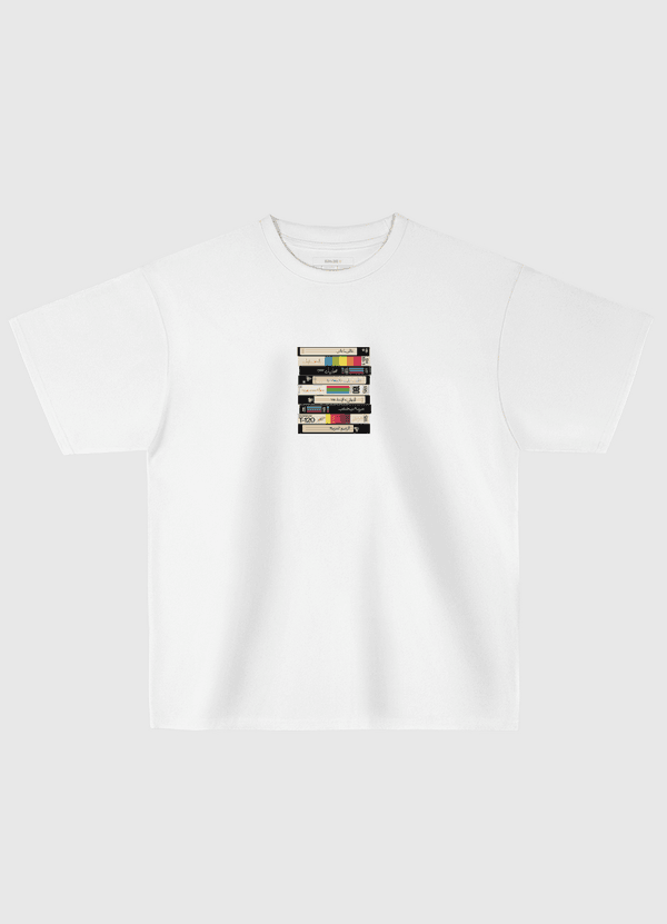 VHS  Oversized T-Shirt