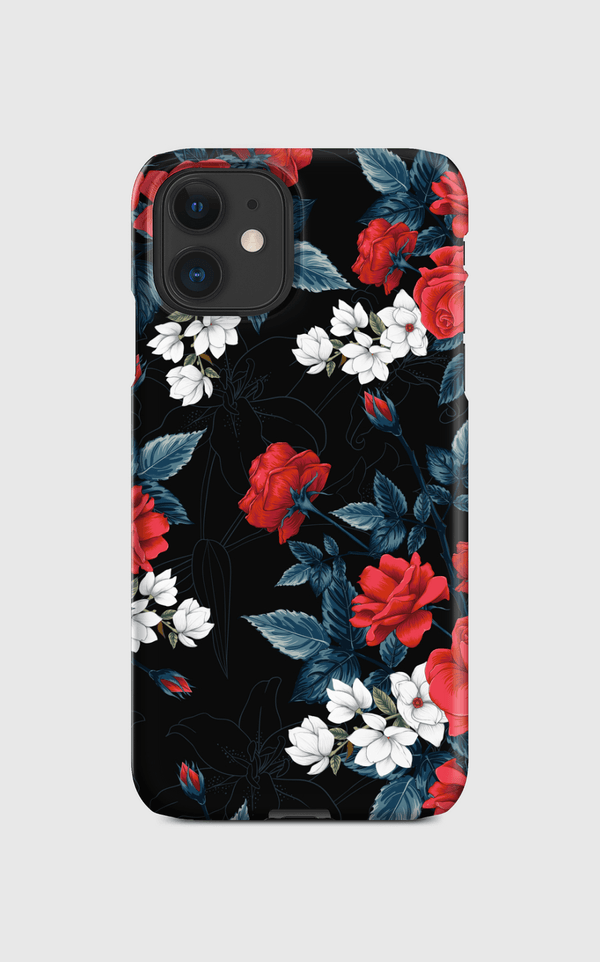 Floral Background Gifts Regular Case