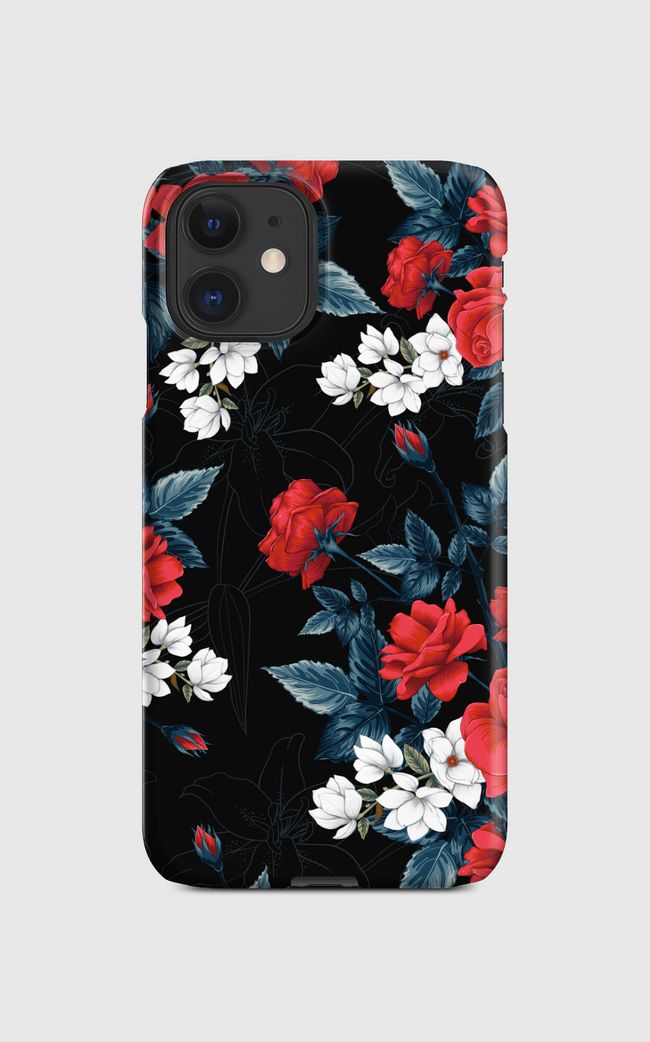 Floral Background Gifts - Regular Case