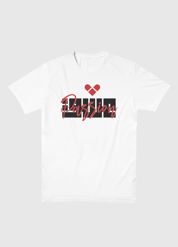 عشق Passion Men Basic T-Shirt