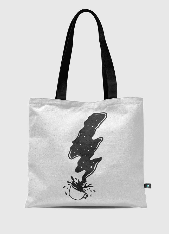 Black Coffee - Tote Bag