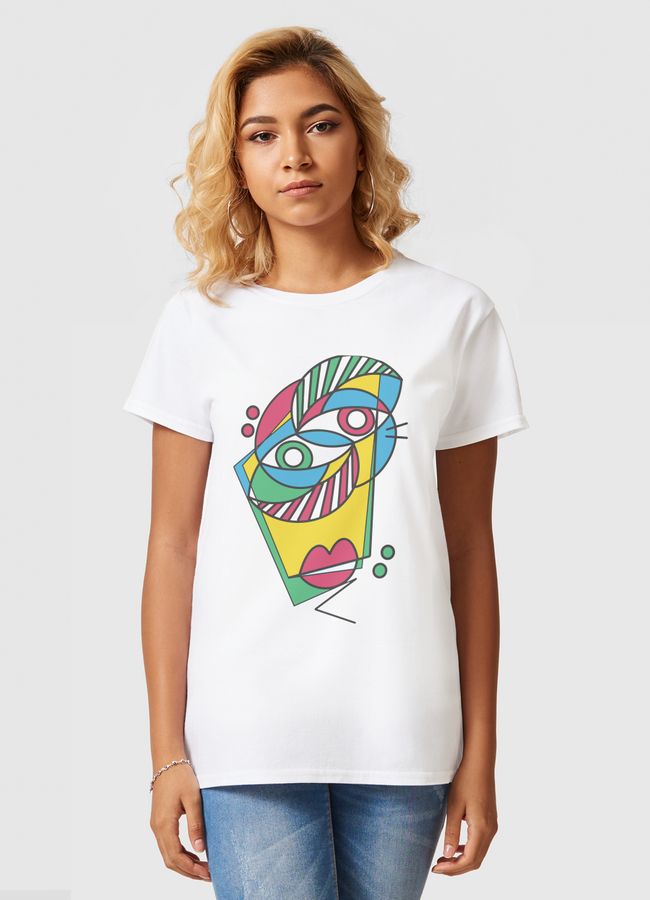 EYE - Women Basic T-Shirt