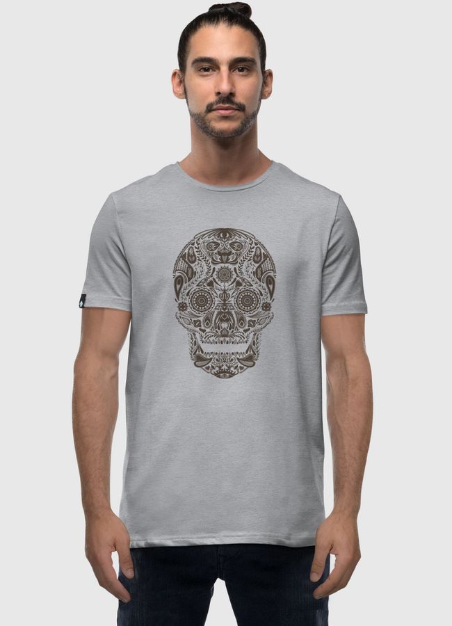 Dia De Los Muertos - Men Premium T-Shirt