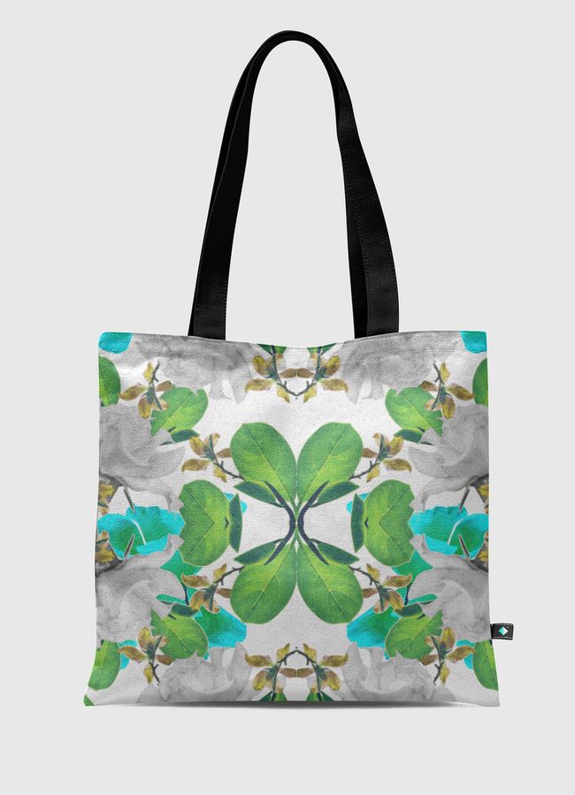 Abstract Nature Print - Tote Bag