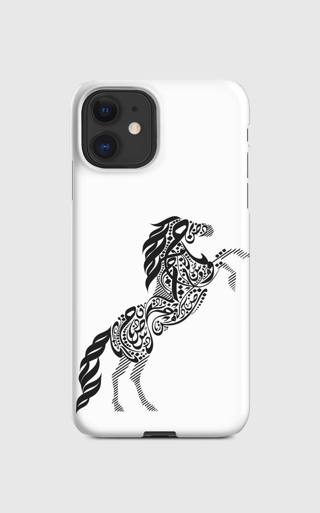 Diwani horse - Regular Case