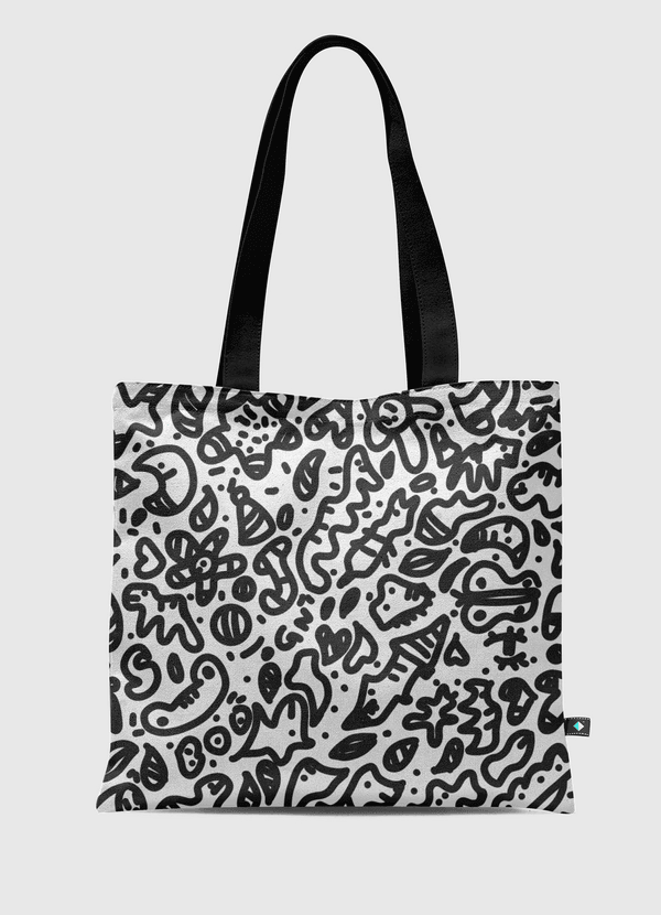 doodle✏️ Tote Bag