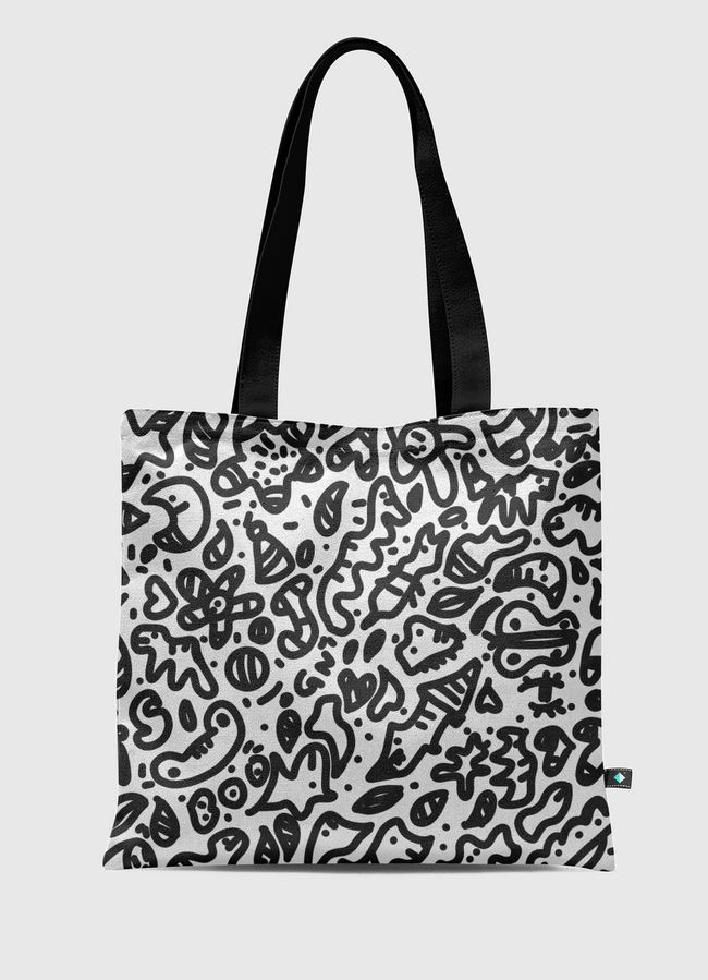 doodle✏️ - Tote Bag