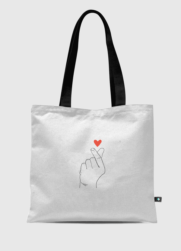 Love Tote Bag