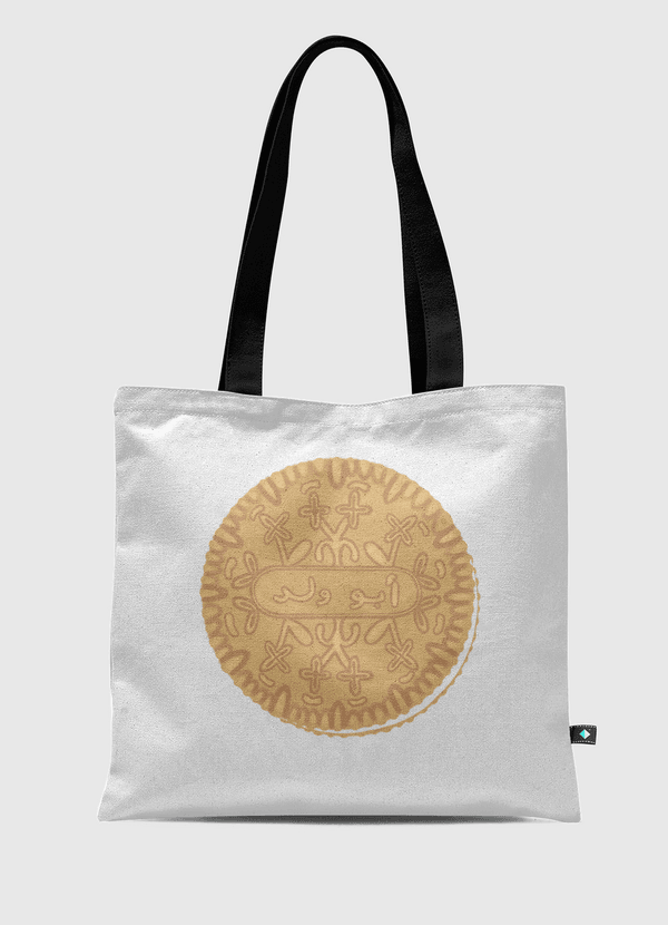 بسكوت ابو ولد Tote Bag